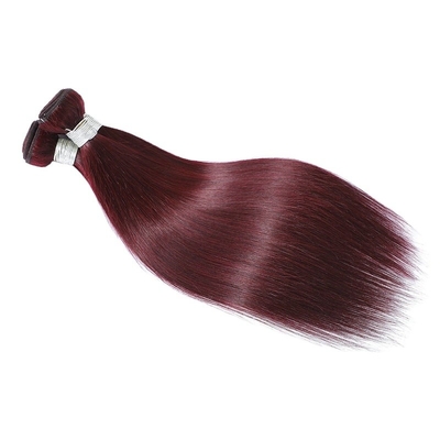 Raw Brazilian Virgin Hair Extension Human Hair Bundle with 60% Longest Hair Ratio
