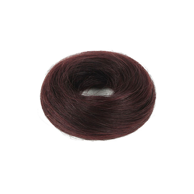 Natural Fashion Hair Chignon Longest hair ratio 50% Heat Resistant Advantage