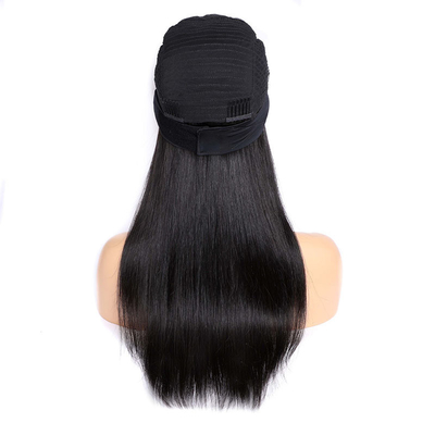 100% Human Hair Headband Wig Lace Front Wigs for Your Requirements