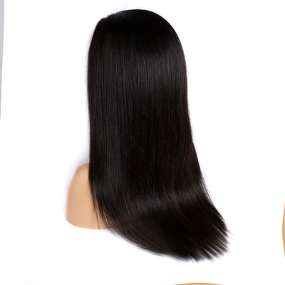 100% Human Hair Headband Wig Lace Front Wigs for Your Requirements
