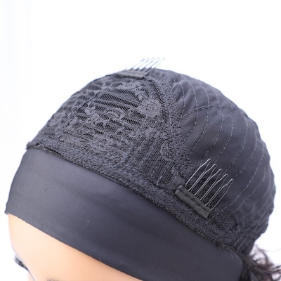 High Grade Human Hair Headband Wig Grip Suitable for ALL COLORS Dying Length 8-16inch