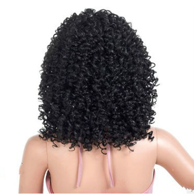 Swiss Lace Base Straight Lace Front Wig with Bangs 100% Human Hair Virgin Hair
