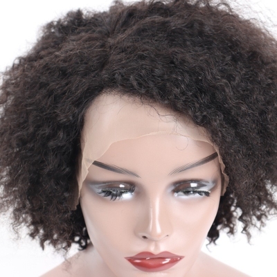 Direct Afro Kinky Curly Short Bob Wigs Length Short 0.5KG for Your Requirements