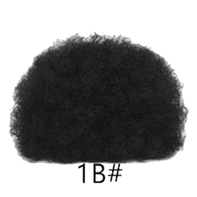Best Prices for Heat Resistant Afro Kinky Curly Clip In Hair Extensions Chignon Style