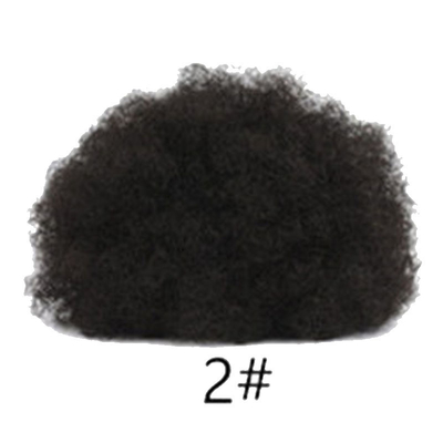 Best Prices for Heat Resistant Afro Kinky Curly Clip In Hair Extensions Chignon Style