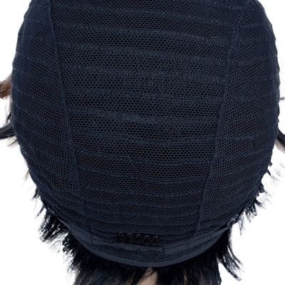 Latest Design 100% Human Hair Perruque Pixie Cut Short Wig Perfect for Country Markets