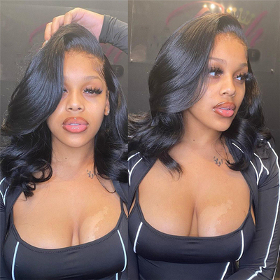 Made Natural Wavy Bob Wig Long Variety Color Synthetic Wigs Heat Resistant Fiber Vendors