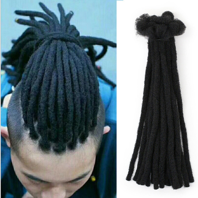 Hip Pop Dreadlocks Synthetic Fiber Colorful Braid Braiding Hair Vendors in Kenya