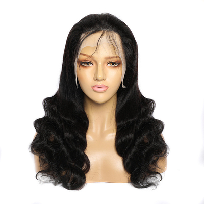 Lace Front Wigs Human Hair Kinky Curly Natural Black Lace Frontal 13*4/4*4/T-lace