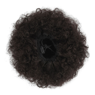 Acceptable OEM/ODM Synthetic Hair Donut Messy Bun For Hair Piece Extensions Chignon