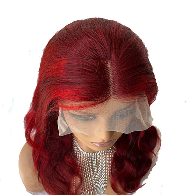 Lace Front Wigs 100%Human Hair 4*4 Closure Vendors 13*4/13*6 Indian Remy Virgin Hair