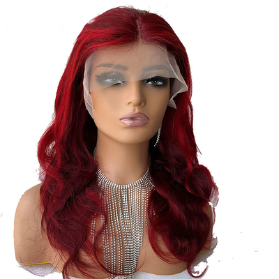 Lace Front Wigs 100%Human Hair 4*4 Closure Vendors 13*4/13*6 Indian Remy Virgin Hair