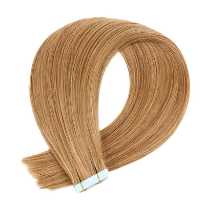 Chemical Processing-Free Nano Tip Double Drawn Weft Brazilian Hair Extensions