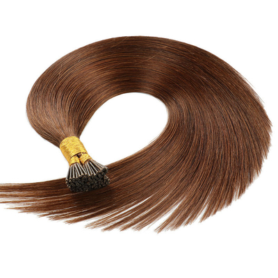 0.2kg Italian Micro 6D Keratin Bond Glue Itip Bulk Hair Nano Extensions with Thick Ends
