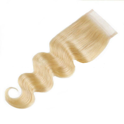 Body Wave 613 5x5 Transparent HD Swiss Lace Closure Raw Virgin Human Hair Wigs Made