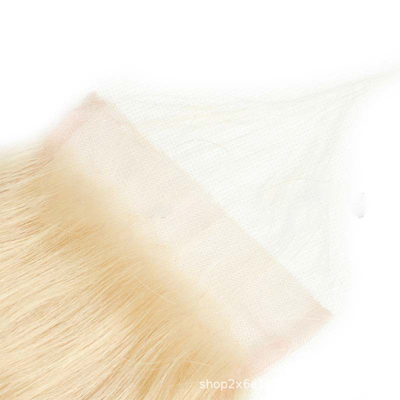 Body Wave 613 5x5 Transparent HD Swiss Lace Closure Raw Virgin Human Hair Wigs Made