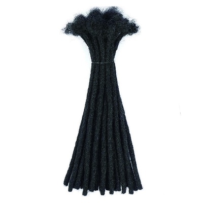Human Hair Bulk for Woman No Weft Sister Dreadlocks Hair Crochet Braids Locs Extensions