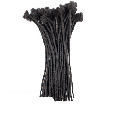 Human Hair Bulk for Woman No Weft Sister Dreadlocks Hair Crochet Braids Locs Extensions