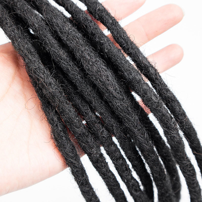 Human Hair Bulk for Woman No Weft Sister Dreadlocks Hair Crochet Braids Locs Extensions