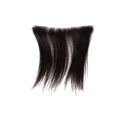 Super PU Skin Hair Topper 100% Human Hair Right Toupee Design with Invisible V Loop Front
