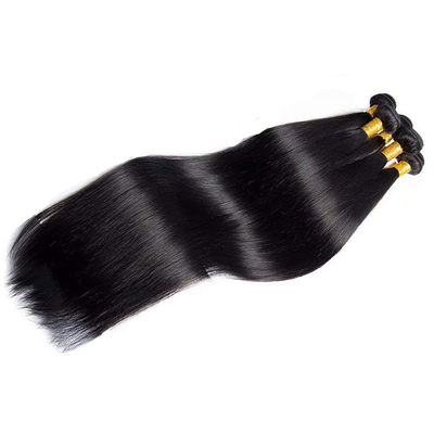 100% Top Human Hair Grade 10A Indian Hair Extensions Bundle Vendors Align Virgin Hair