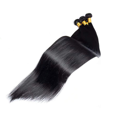 100% Top Human Hair Grade 10A Indian Hair Extensions Bundle Vendors Align Virgin Hair