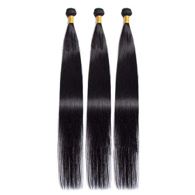 100% Top Human Hair Grade 10A Indian Hair Extensions Bundle Vendors Align Virgin Hair