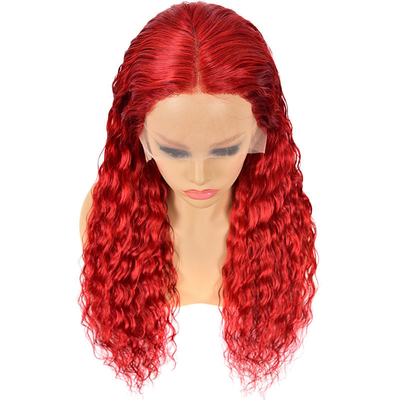 Yes Virgin Hair 100% Human Hair Brazilian Hair Hd Lace Frontal Wigs Vendors 99J Burgundy