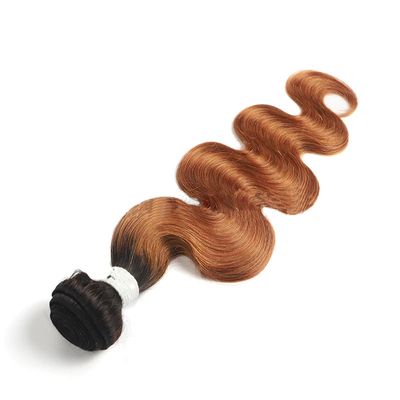 Remy Hair Body Wave Style Brazilian Ombre Hair Extension 20 Bundles 1kg Free Ship