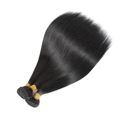 Full Cuticle Remy Hair Extension Weaves Bundle Vendor Indian Cambodian Natural Straight