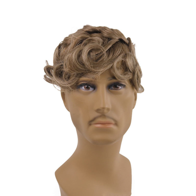 Jewish Custom 150 Density Remy Human Hair Toppers with Injected Skin Base