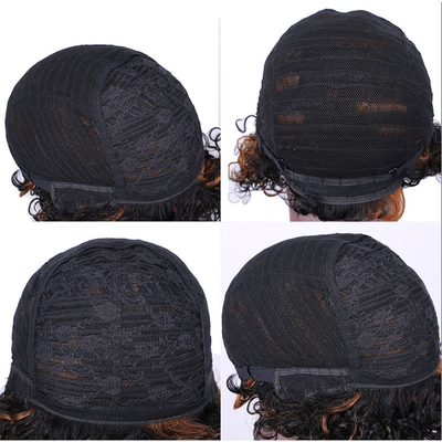 Summer Pixie Cut Wigs for Women Multiple Color Choices and High 250g-450g Density