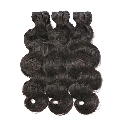 12A Grade Double Drawn Weft Cambodian Peruvian Mink Brazilian Body Wave Human Hair Bundles