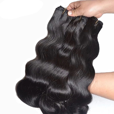 12A Grade Double Drawn Weft Cambodian Peruvian Mink Brazilian Body Wave Human Hair Bundles