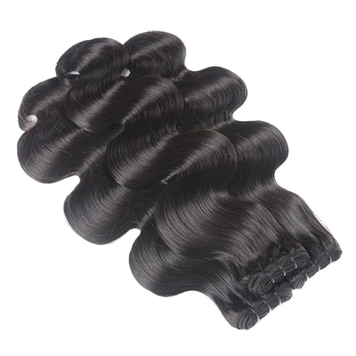 12A Grade Double Drawn Weft Cambodian Peruvian Mink Brazilian Body Wave Human Hair Bundles