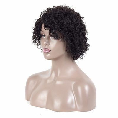 Suitable Dying Colors ALL COLORS Human Hair Short Hair Wigs for Women Ready to Ship