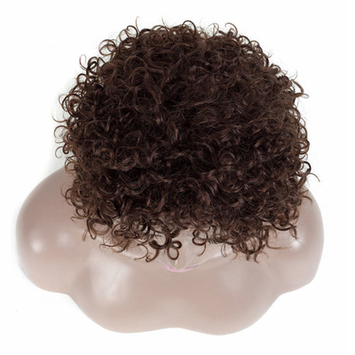 Suitable Dying Colors ALL COLORS Human Hair Short Hair Wigs for Women Ready to Ship