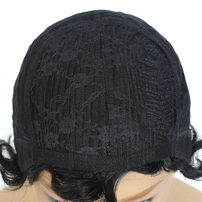 Suitable Dying Colors ALL COLORS Human Hair Short Hair Wigs for Women Ready to Ship