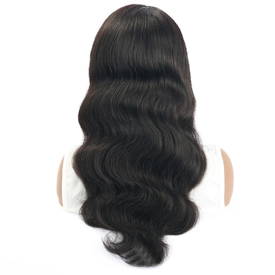 100% Human Hair Brazilian Body Wave Curly Wigs with Headband 2022 Design Free Sample