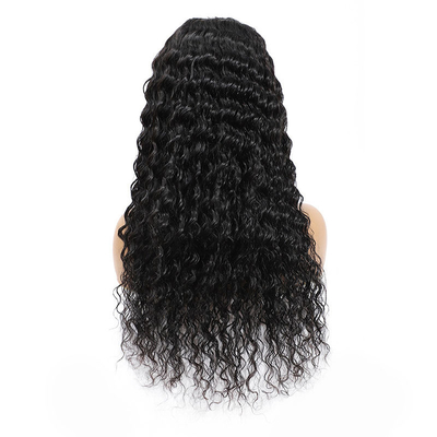 U Part Brazilian Virgin Machine Made Wig Vendor Soft and Shiny No Tangle Average Size
