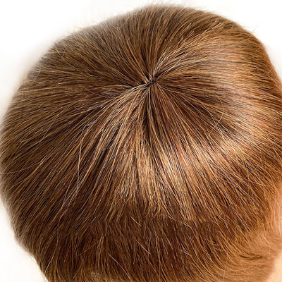 Short Virgin Brazilian Human Hair Bob Wigs with Bangs Remy Hair Grade Average Size Cap