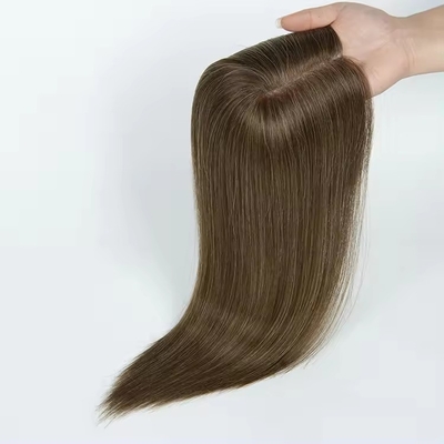 European Hair Styling 14 Inches Outlet Mono Topper for Women Human Hair