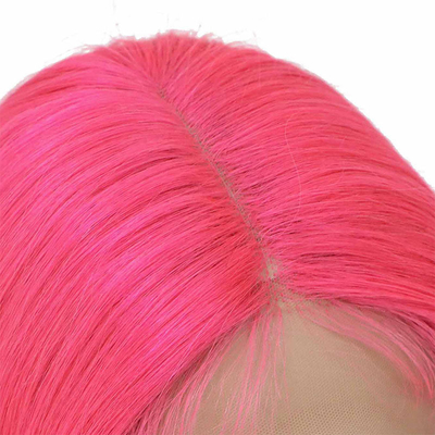 Straight 10 Inch Lace Front Bob Wigs 250g-450g T Shape Virgin Human Hair with Baby Hair