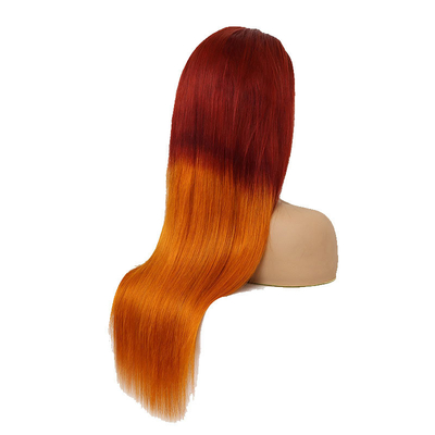 150%/180%/200%/210% Density 13*4/13*6 Transparent Lace Front Wigs for Women Average Size