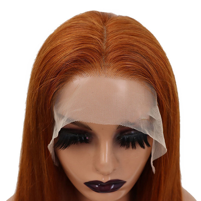 Virgin Brazilian Hair Lace Frontal for Hot Beauty Natural Pure Women Without Shedding