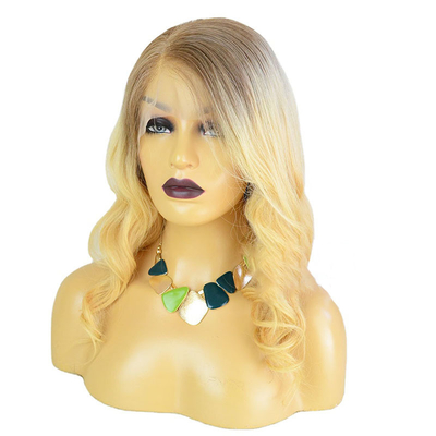 100%human hair Curly Full Transparent Swiss Thin HD Lace Luxury Wigs for White Women