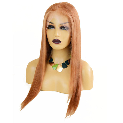 100%human hair Curly Full Transparent Swiss Thin HD Lace Luxury Wigs for White Women