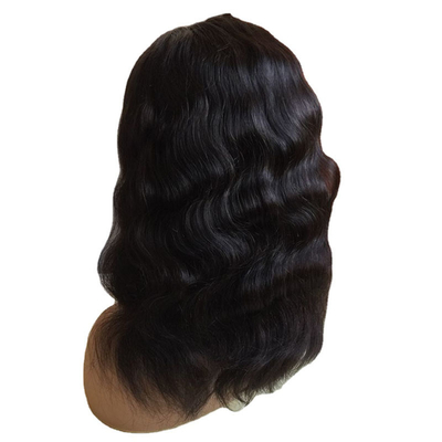 Natural Remy Hair HD Full Lace Brazilian Virgin Cuticle Aligned BOB Short Curly Wigs