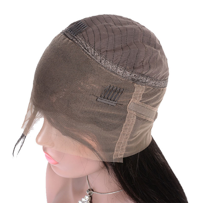 Raw Indian Hair HD Lace Frontal Wigs 360 Lace Wigs for Black Women 10A 12A Curly