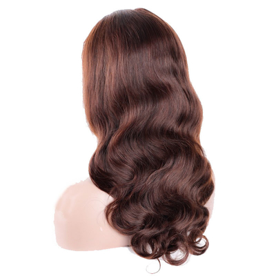 Ali Grace Mink 360 Deep Wave Brazilian HD Transparent Swiss Lace Front Cuticle Aligned Raw Ladies Human Hair Wi